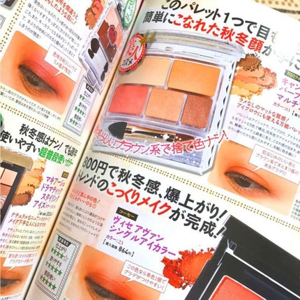 LDK the Beauty 2017年12月号/LDK the Beauty/雑誌を使ったクチコミ(2枚目)