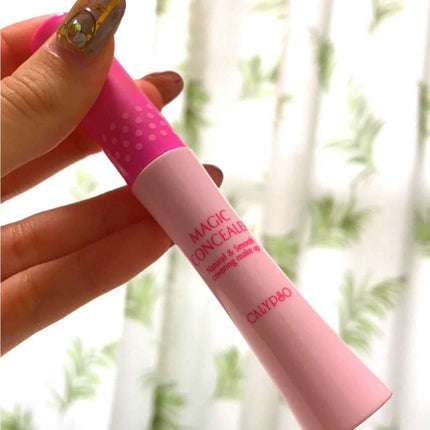 マジックコンシーラー/カリプソ/リキッドコンシーラーを使ったクチコミ(1枚目)