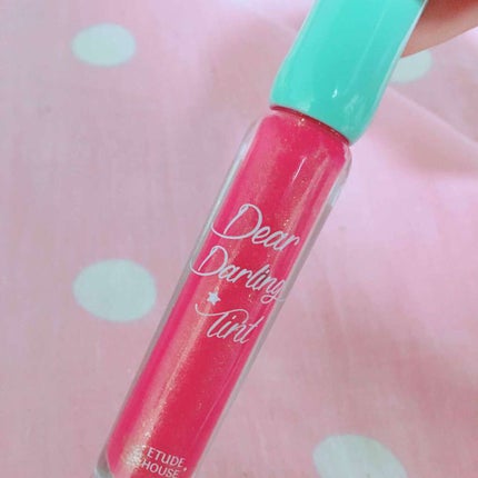 WP ディアダーリンソーダティント/ETUDE/口紅を使ったクチコミ(1枚目)