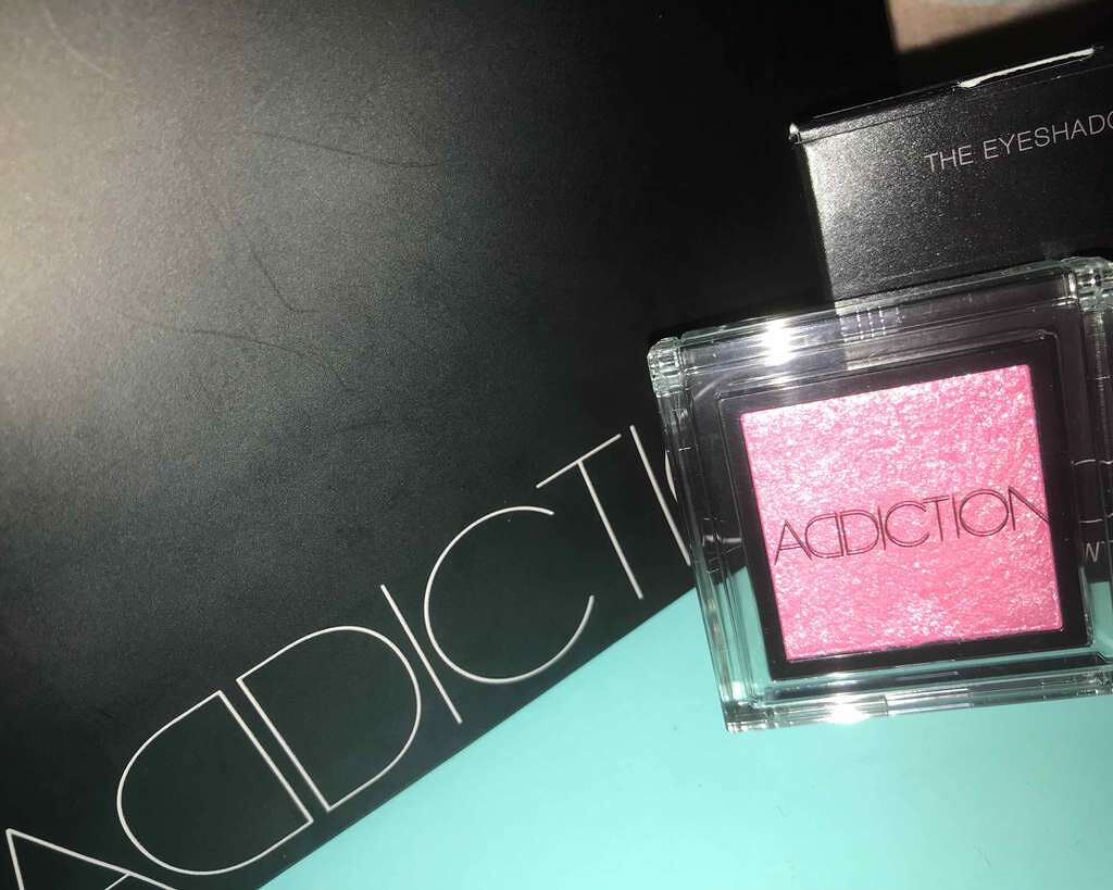 アディクション ザ アイシャドウ/ADDICTION/単色アイシャドウを使ったクチコミ(1枚目)