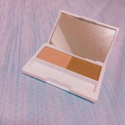 AC アイブロウ パウダー/AC MAKEUP/パウダーアイブロウを使ったクチコミ(1枚目)