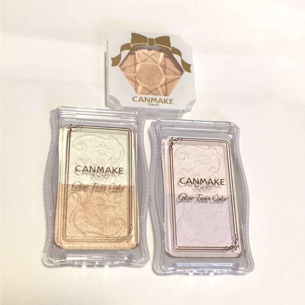 グロウフルールチークス/キャンメイク/パウダーチークを使ったクチコミ（3枚目）