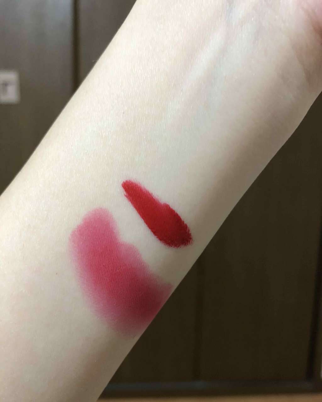 リキッド リップベルベット/Burberry Beauty/口紅を使ったクチコミ(2枚目)