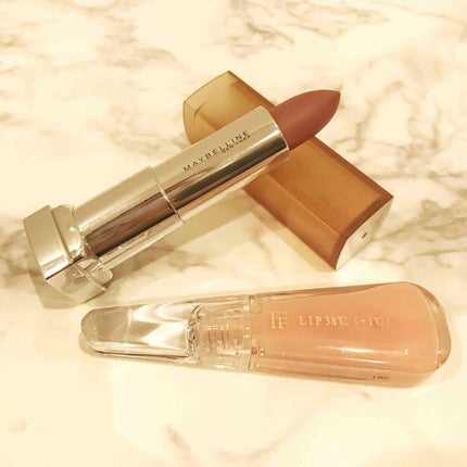 38°C / 99°F リップトリートメント (リップ美容液)/UZU BY FLOWFUSHI/リップケアを使ったクチコミ(1枚目)