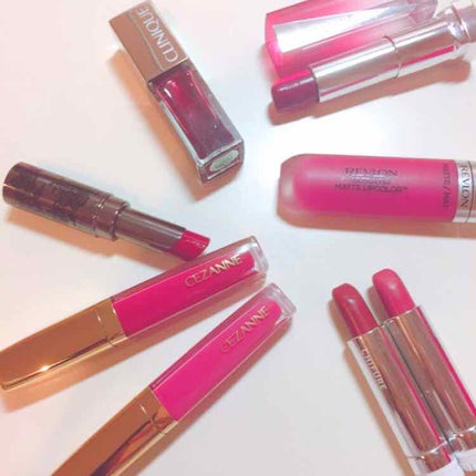 カラーティントリップ/CEZANNE/リップティントを使ったクチコミ(1枚目)