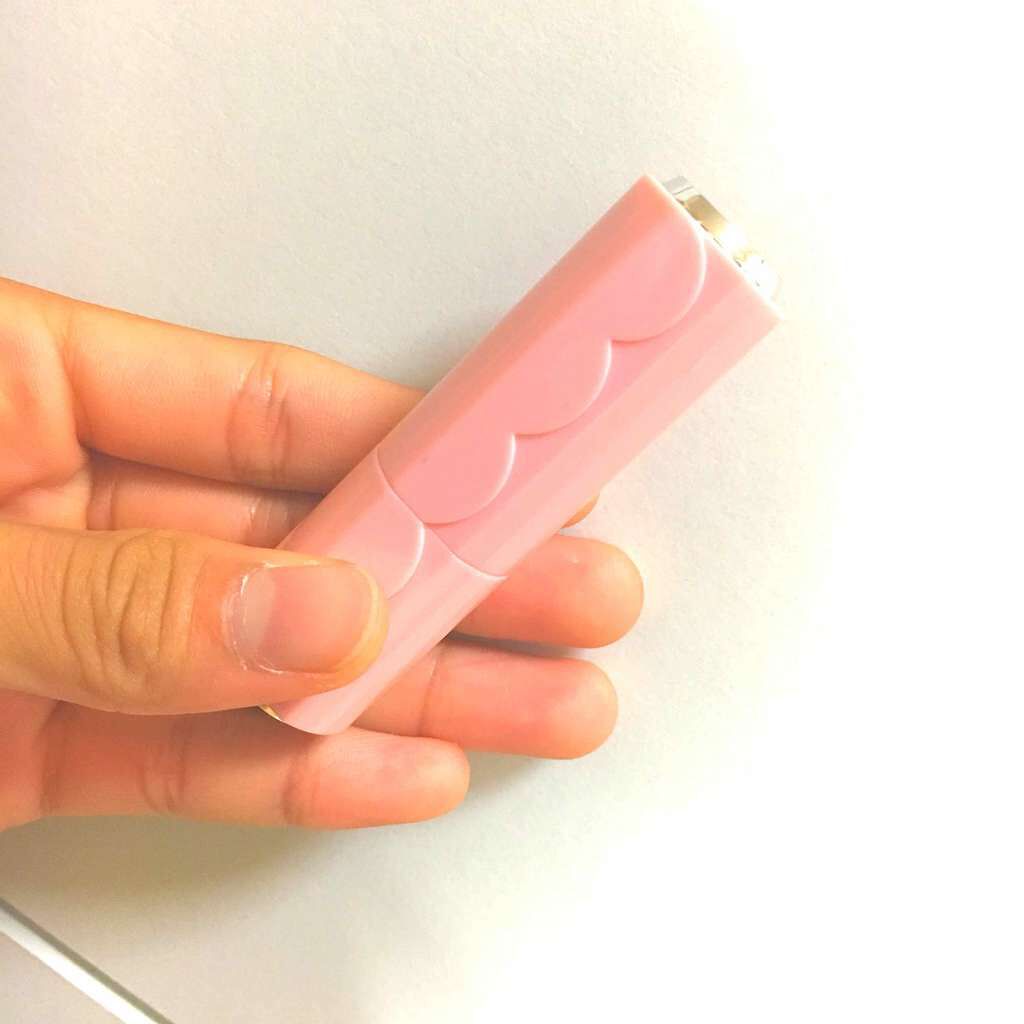 ディア マイブルーミング リップトーク シフォン/ETUDE/口紅を使ったクチコミ(1枚目)