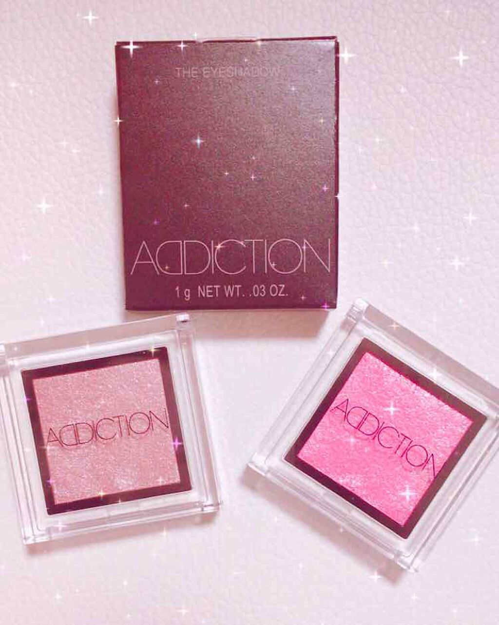 アディクション ザ アイシャドウ/ADDICTION/単色アイシャドウを使ったクチコミ(1枚目)