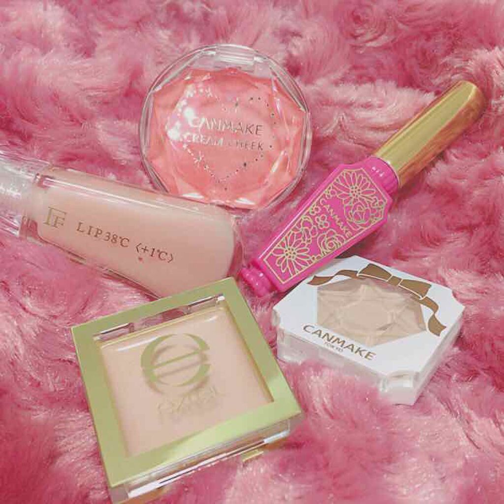 シマリングシャドウ/excel/ジェル・クリームアイシャドウを使ったクチコミ(1枚目)