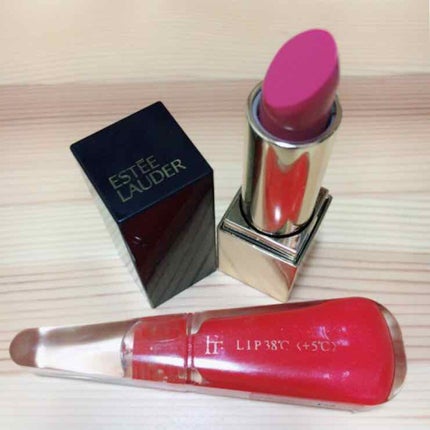 ピュア カラー エンヴィ リップスティック/ESTEE LAUDER/口紅を使ったクチコミ(1枚目)