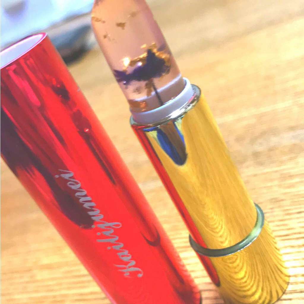 フラワーティントリップN オイルイン/Kailijumei/リップティントを使ったクチコミ（1枚目）