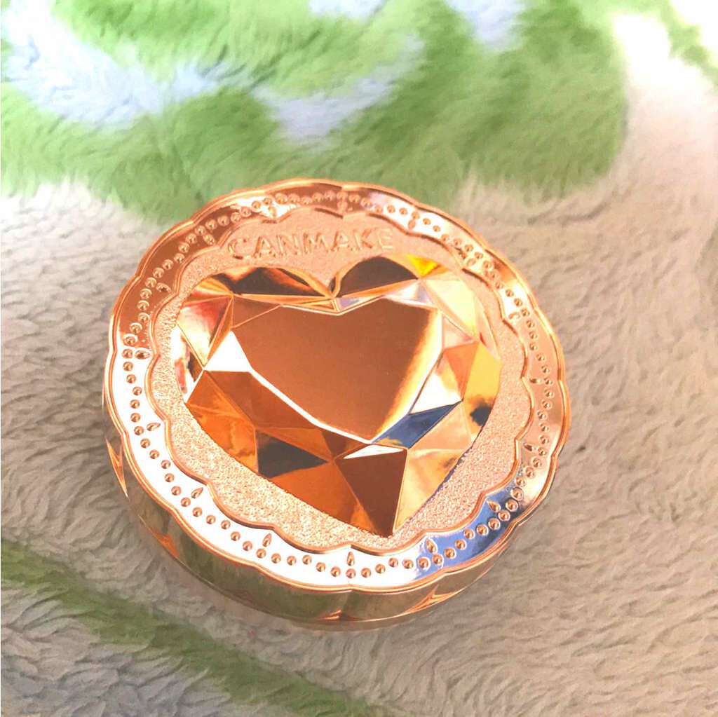 シークレットビューティーパウダー/キャンメイク/プレストパウダーを使ったクチコミ(1枚目)