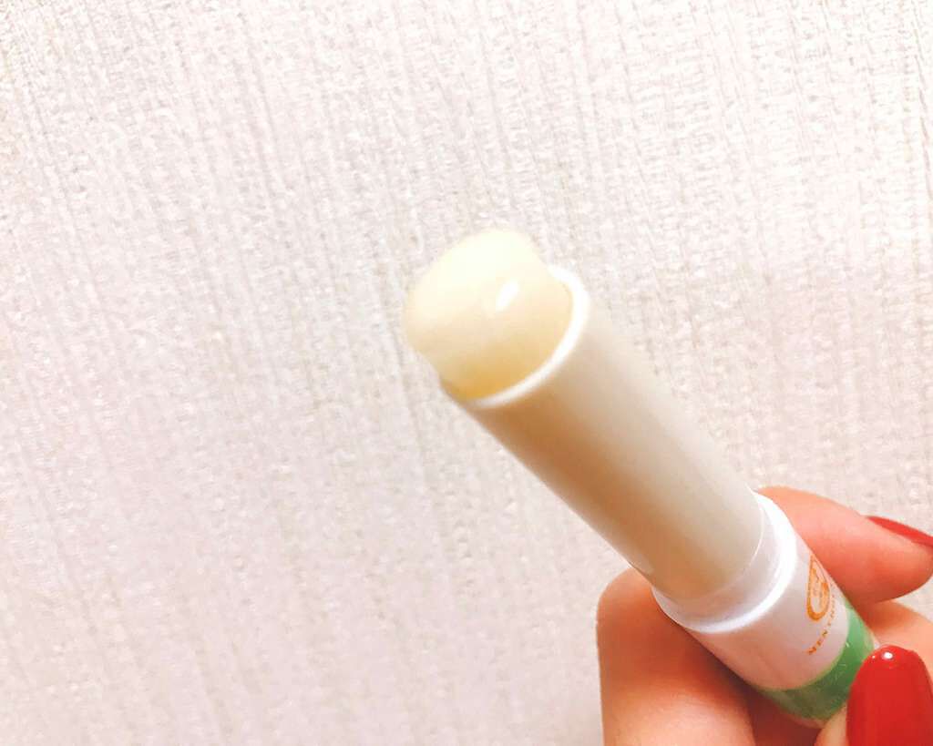 メルティクリームリップ/メンソレータム/リップクリームを使ったクチコミ(2枚目)