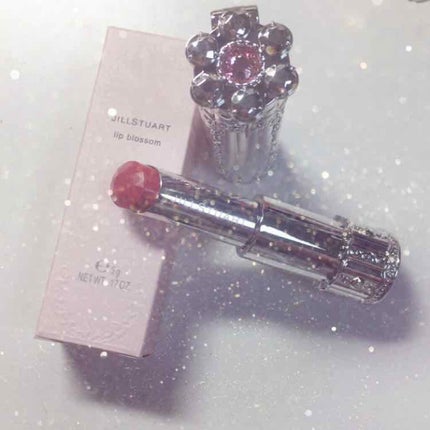 リップブロッサム (旧)/JILL STUART/口紅を使ったクチコミ(1枚目)