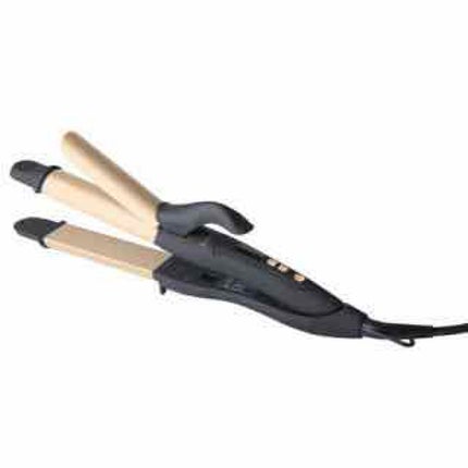 SALONIA 2WAYヘアアイロン/SALONIA/その他ヘアアイロンを使ったクチコミ(1枚目)