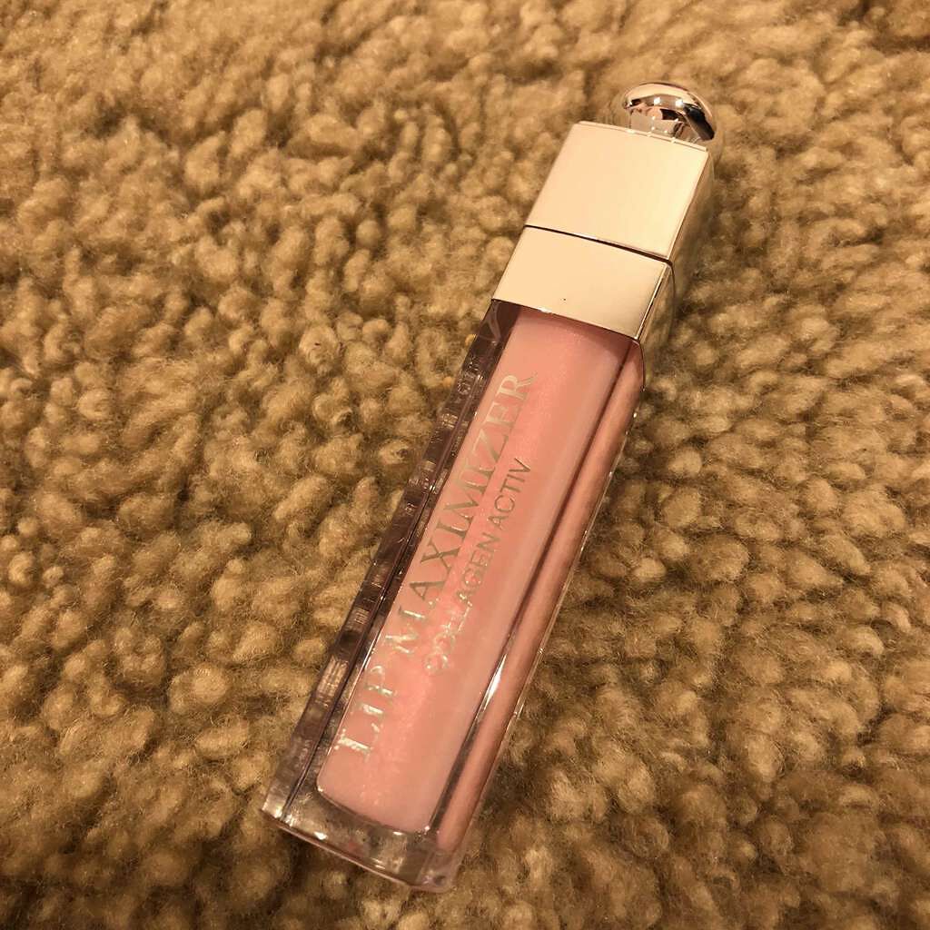 【旧】ディオール アディクト リップ マキシマイザー/Dior/リップグロスを使ったクチコミ(1枚目)