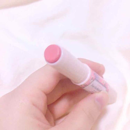 ステイオンバームルージュ/キャンメイク/口紅を使ったクチコミ(2枚目)