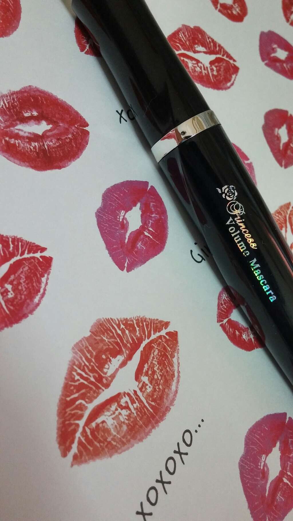 エルファープリンセスボリュームマスカラ/DAISO/マスカラを使ったクチコミ（1枚目）