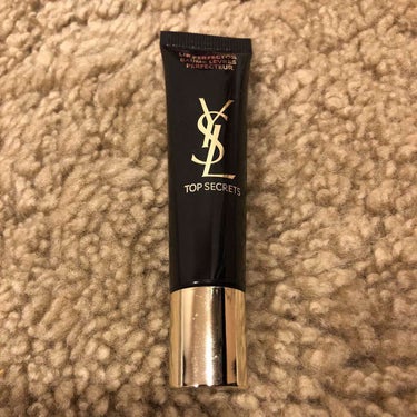 トップ シークレット リップ パーフェクター/YVES SAINT LAURENT BEAUTE/リップケア・リップクリームを使ったクチコミ（1枚目）