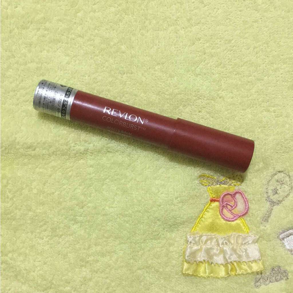 マット バーム/REVLON/口紅を使ったクチコミ(1枚目)