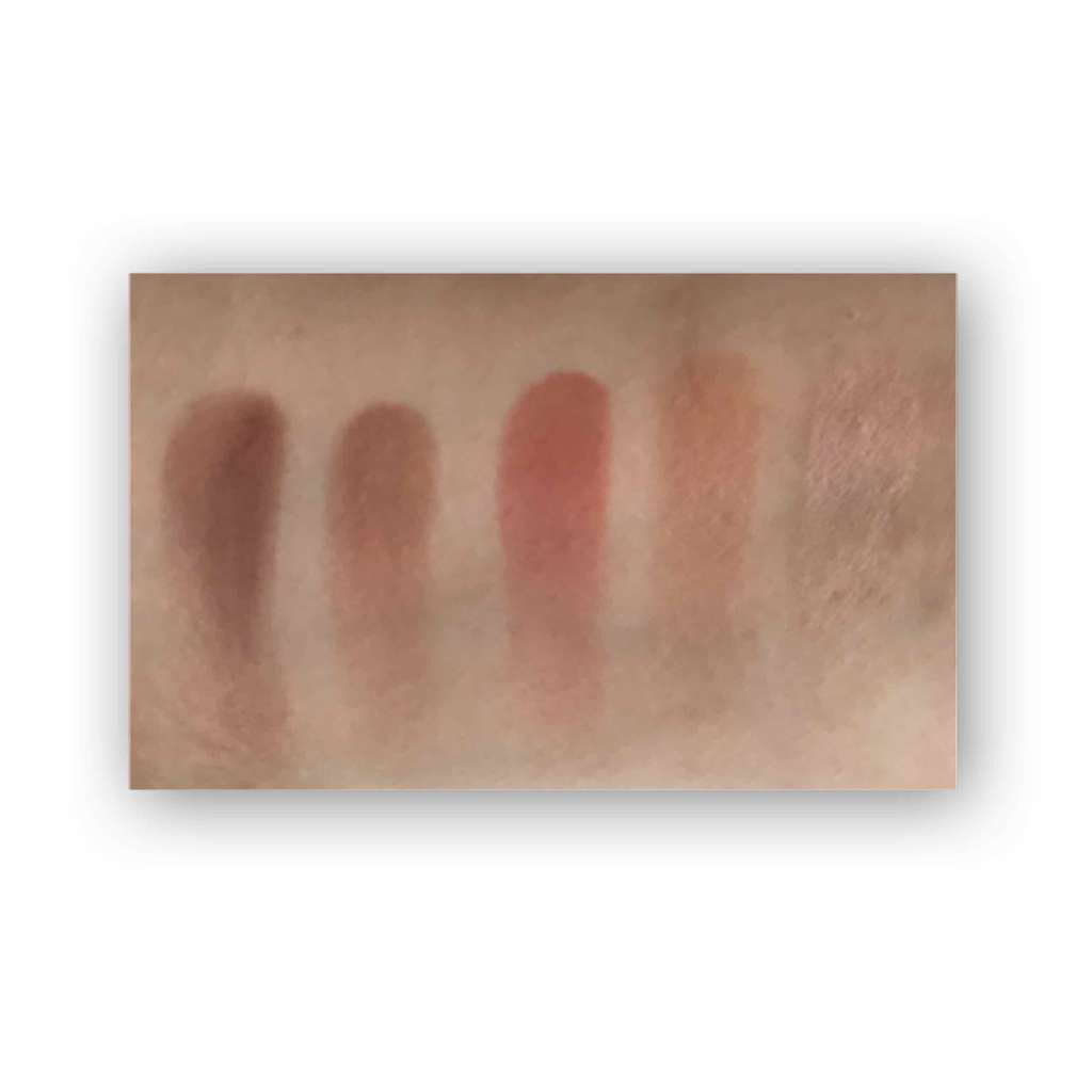 パーフェクトマルチアイズ/キャンメイク/アイシャドウパレットを使ったクチコミ(3枚目)