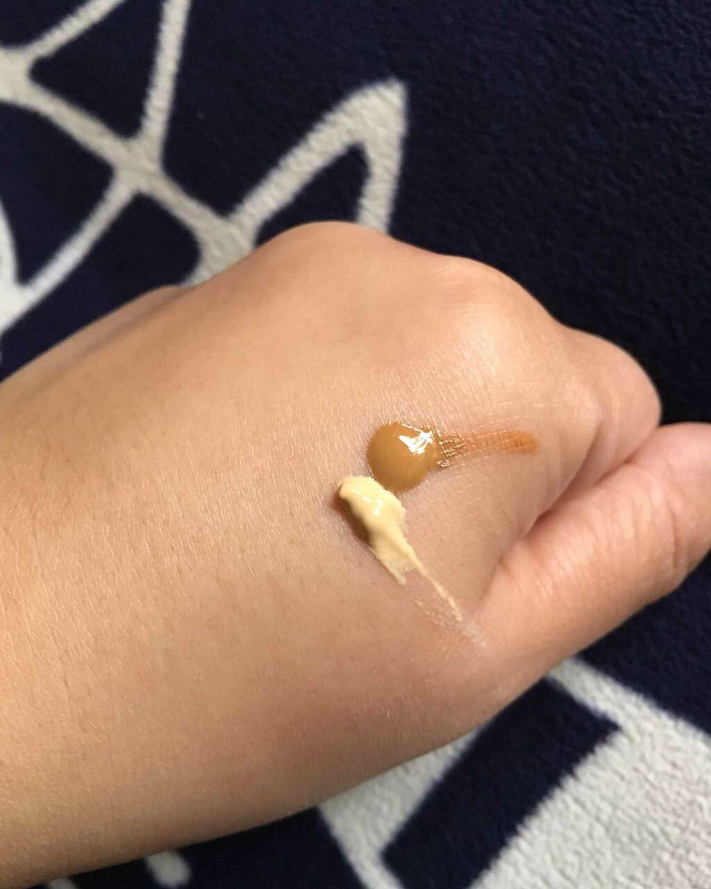 マットシフォン UVホワイトニングベースN/KiSS/化粧下地を使ったクチコミ(2枚目)