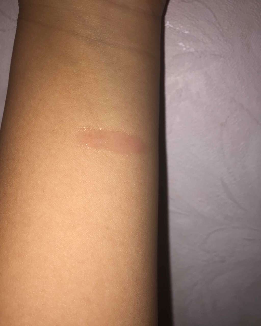 ユアリップオンリーグロス/キャンメイク/リップグロスを使ったクチコミ(4枚目)