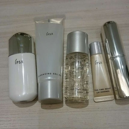 リラックスデイ ファウンデイション/IPSA/リキッドファンデーションを使ったクチコミ(1枚目)