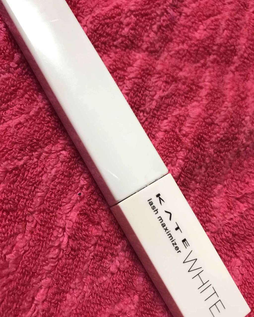 ラッシュマキシマイザーN/KATE/マスカラ下地を使ったクチコミ(1枚目)