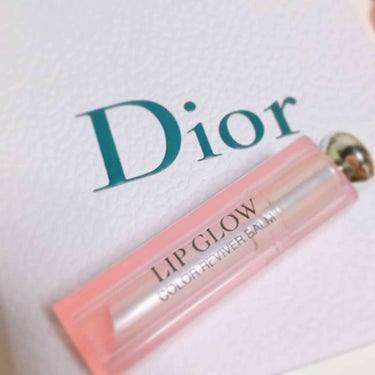【旧】ディオール アディクト リップ グロウ/Dior/リップケア・リップクリームを使ったクチコミ（1枚目）