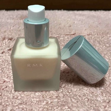 RMK メイクアップベース/RMK/化粧下地を使ったクチコミ（2枚目）