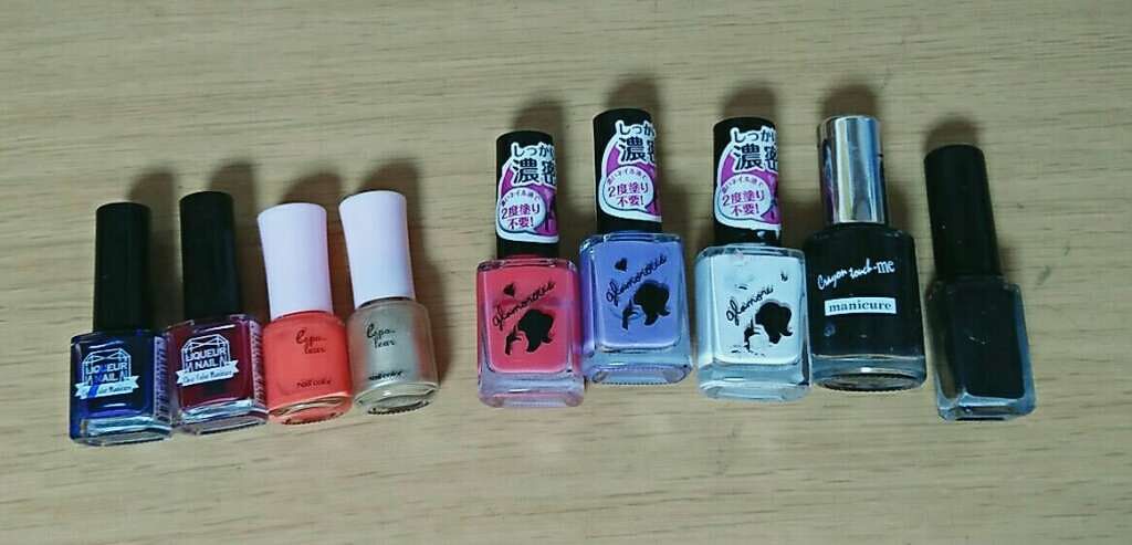 AT濃密グラマラスネイルエナメル/Art Collection/マニキュアを使ったクチコミ(3枚目)