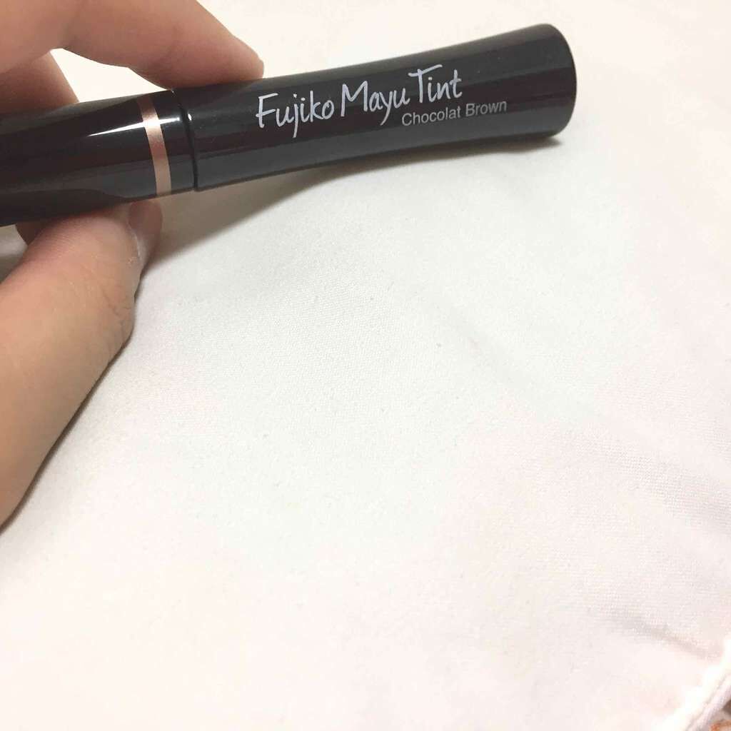 フジコ眉ティントSV/Fujiko/眉ティントを使ったクチコミ(1枚目)