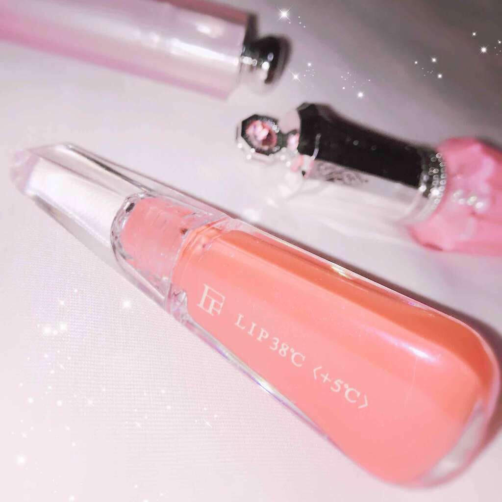 38°C / 99°F リップトリートメント (リップ美容液)/UZU BY FLOWFUSHI/リップケアを使ったクチコミ（1枚目）