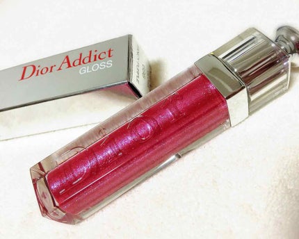 ディオール アディクト グロス/Dior/リップグロスを使ったクチコミ(1枚目)