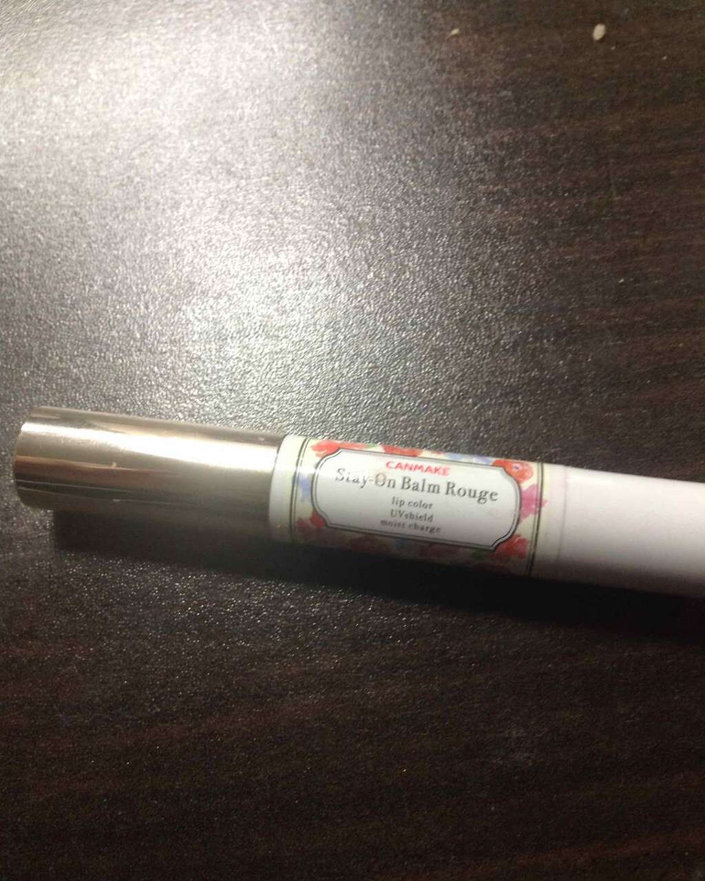 ステイオンバームルージュ/キャンメイク/口紅を使ったクチコミ(1枚目)