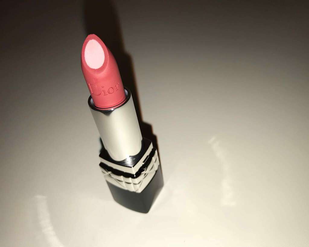 ルージュ ディオールダブル/Dior/口紅を使ったクチコミ(1枚目)