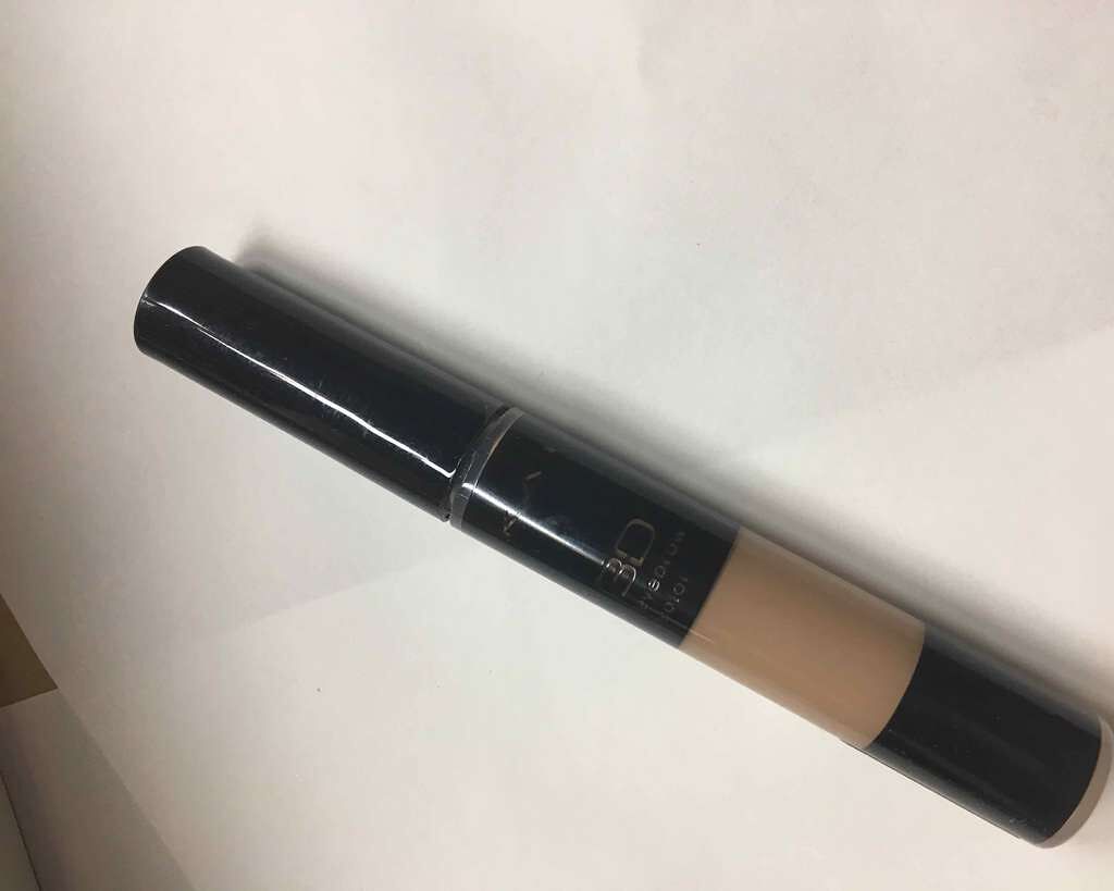 3Dアイブロウカラー/KATE/眉マスカラを使ったクチコミ(1枚目)