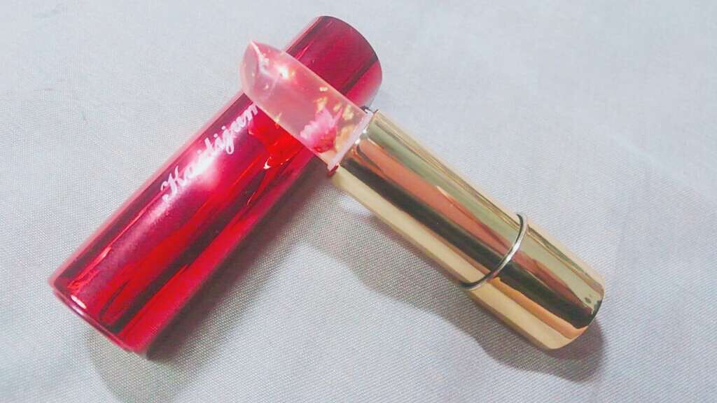 フラワーティントリップN オイルイン/Kailijumei/リップティントを使ったクチコミ(1枚目)