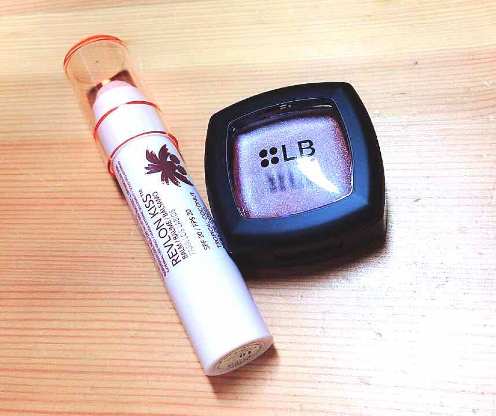 グラムジェリーアイズ/LB/ジェル・クリームアイシャドウを使ったクチコミ(1枚目)