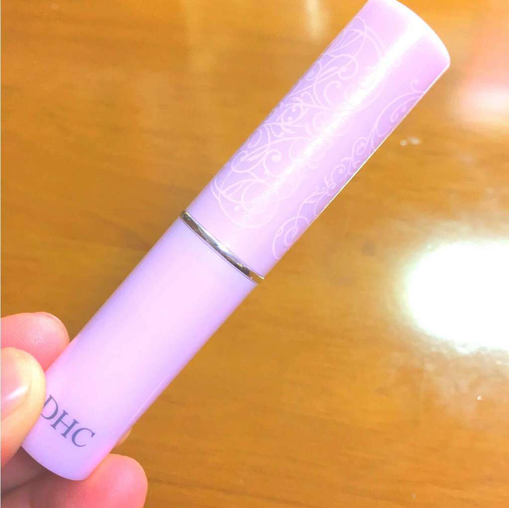 DHC 薬用リップクリーム/DHC/リップクリームを使ったクチコミ(1枚目)