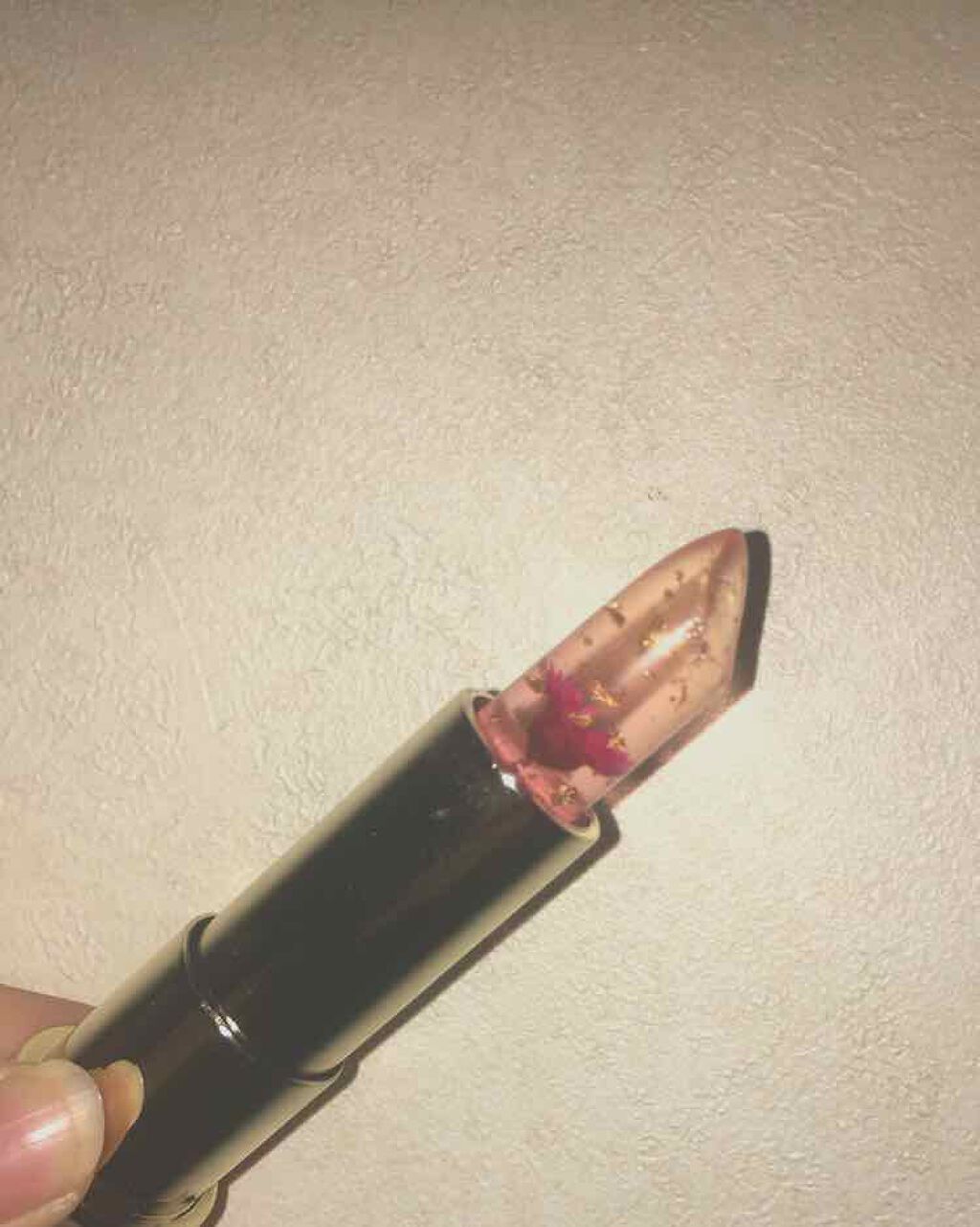 フラワーティントリップN オイルイン/Kailijumei/リップティントを使ったクチコミ（1枚目）