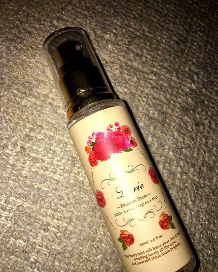 ボディ&ヘアフレグランスミスト/ルーリィ/香水(その他)を使ったクチコミ(1枚目)