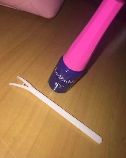 ルドゥーブル/ルドゥーブル/二重まぶた用アイテムを使ったクチコミ(1枚目)