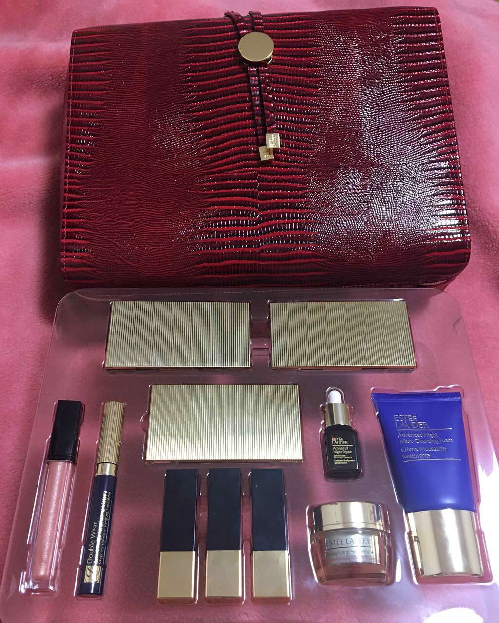Makeup collection 2017/ESTEE LAUDER/メイクアップキットを使ったクチコミ(1枚目)