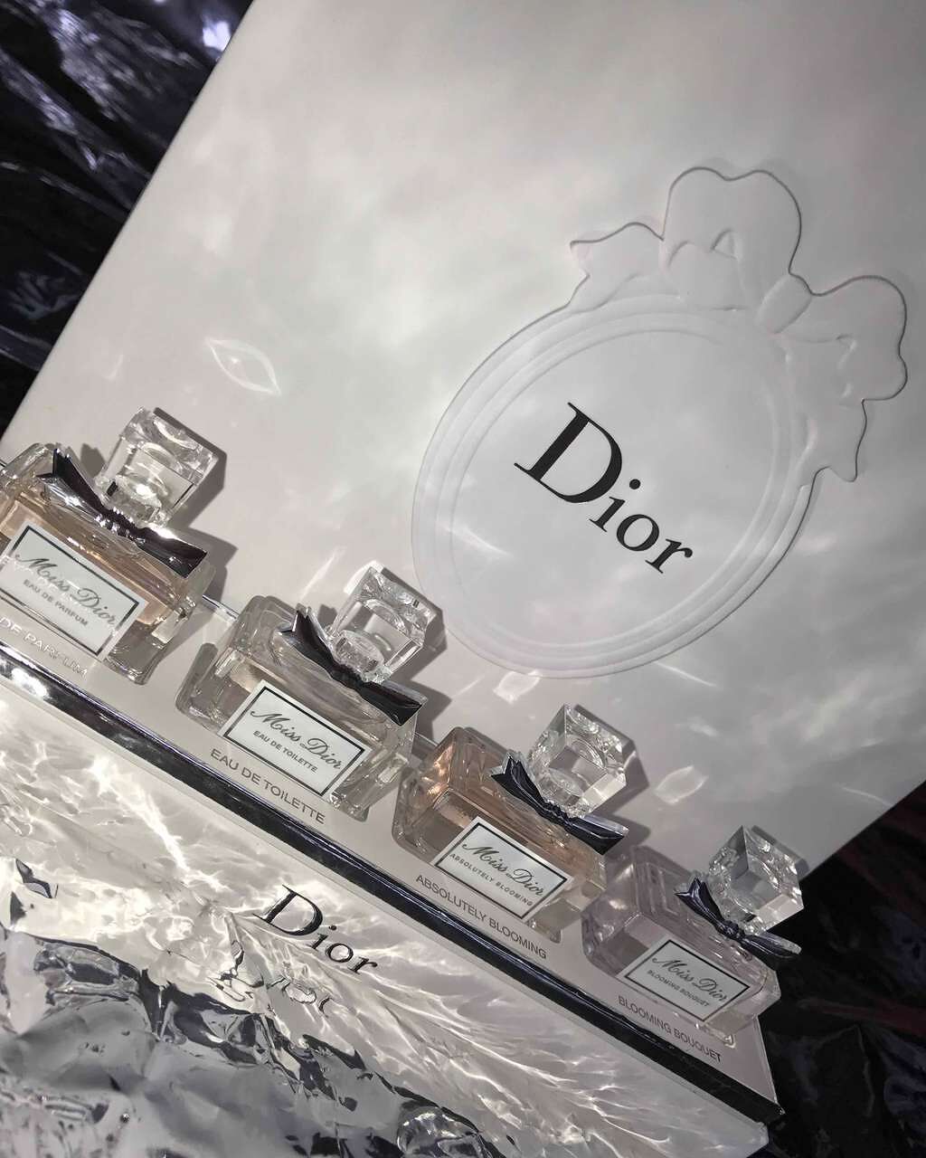 ミス ディオール アブソリュートリー ブルーミング/Dior/香水(レディース)を使ったクチコミ(1枚目)