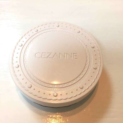 UVクリアフェイスパウダー/CEZANNE/プレストパウダーを使ったクチコミ(1枚目)