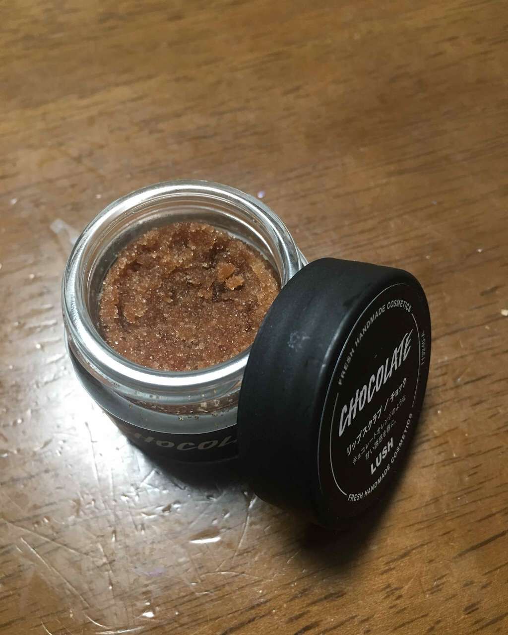 チョック リップスクラブ/ラッシュ/リップスクラブを使ったクチコミ(2枚目)