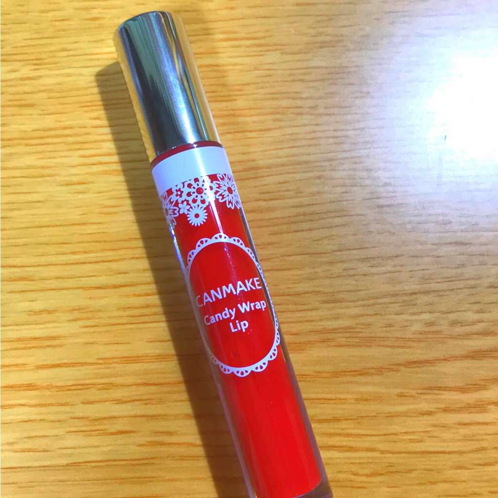 キャンディラップリップ/キャンメイク/リップグロスを使ったクチコミ(1枚目)