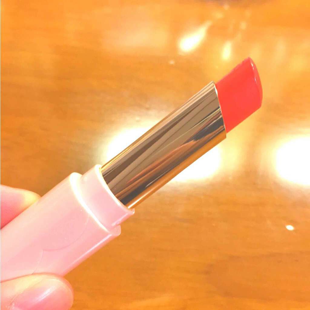 ディア マイエナメル リップトーク(旧)/ETUDE/口紅を使ったクチコミ(2枚目)