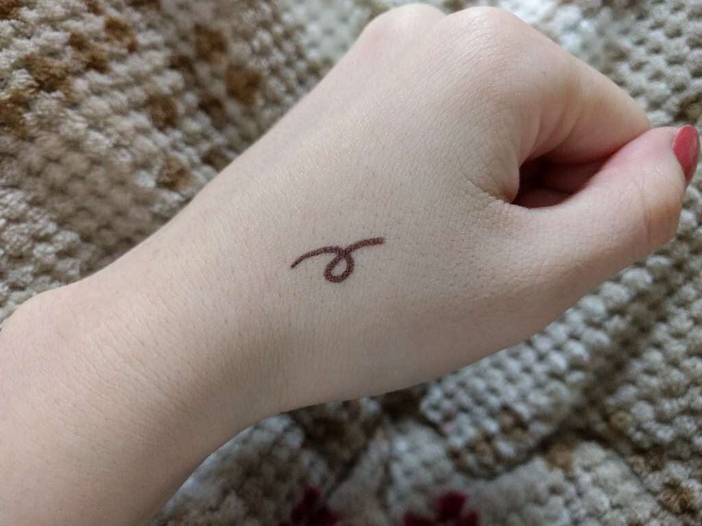 リシェ スーパースリム ジェルライナー/Visée/ペンシルアイライナーを使ったクチコミ(2枚目)